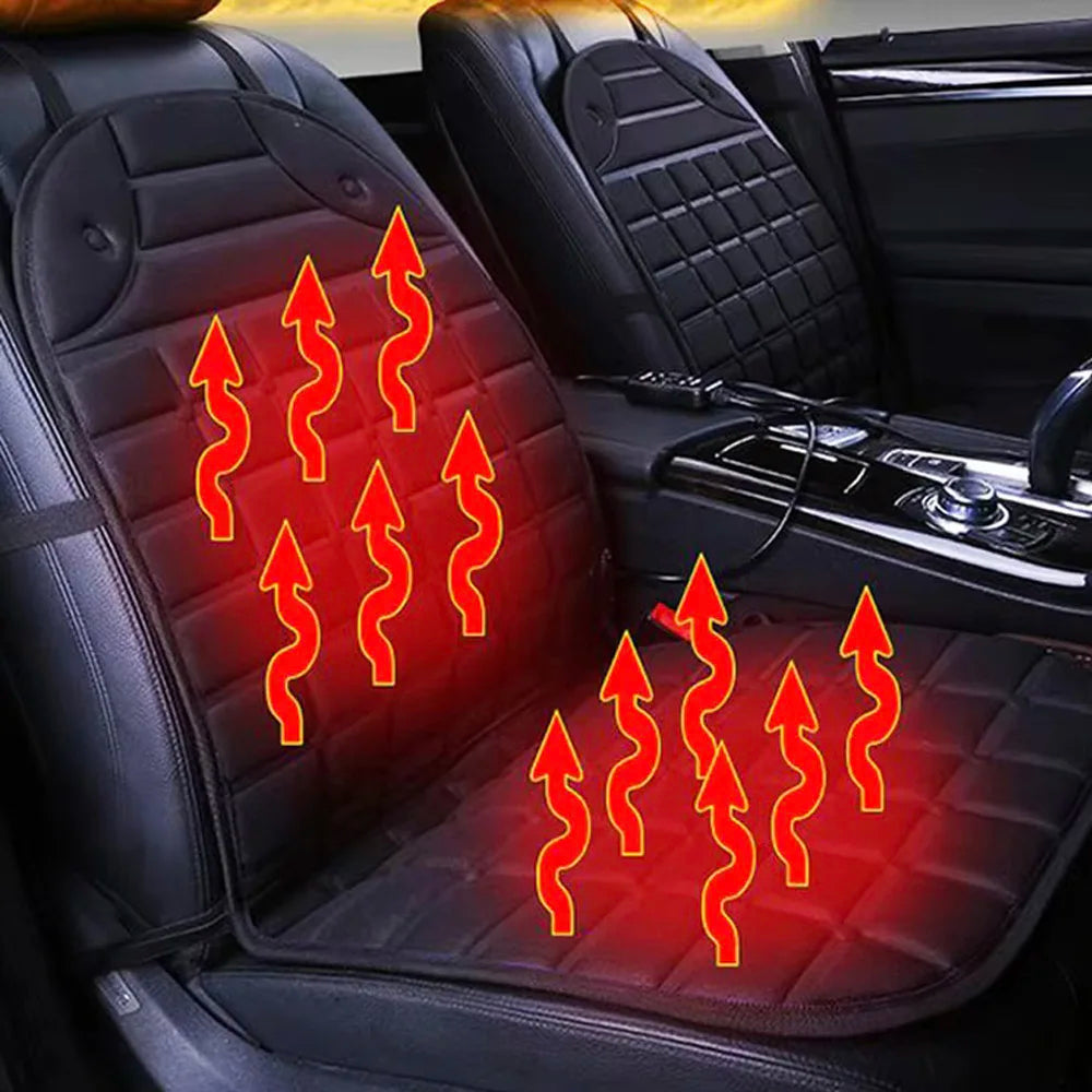 Toasty Buns Car Seat Heater