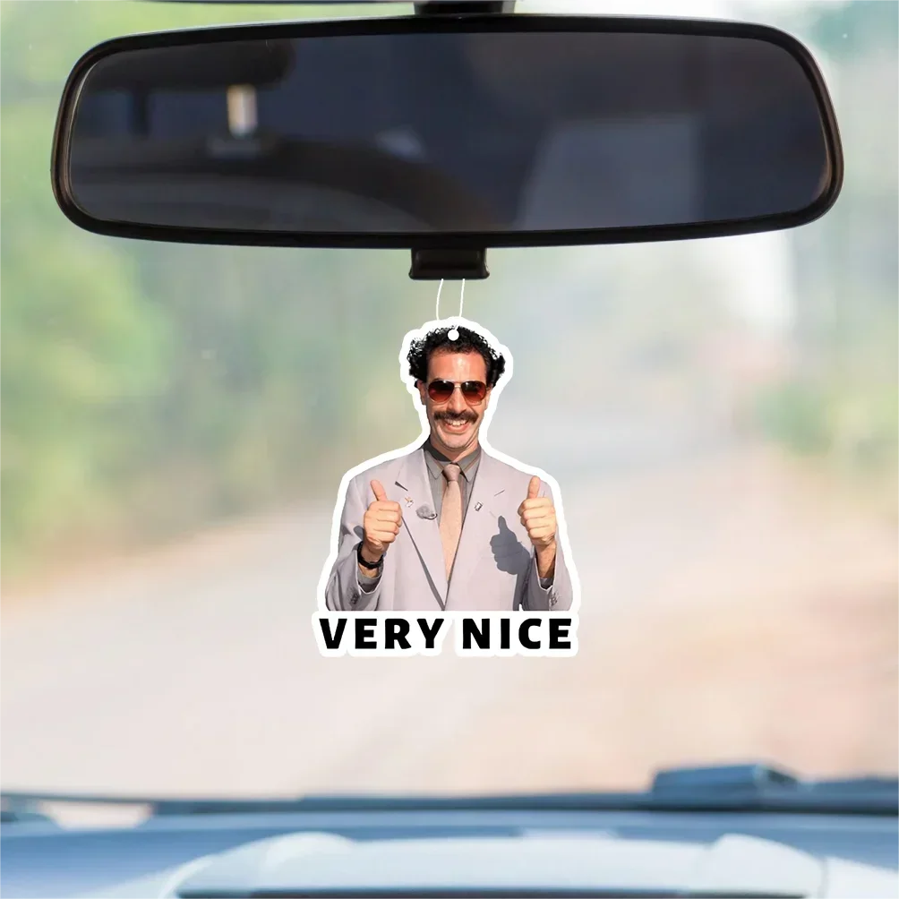 Fresh Breeze Car Perfume