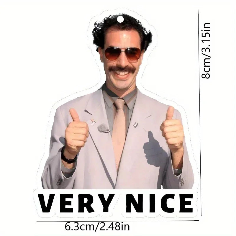 Fresh Breeze Car Perfume