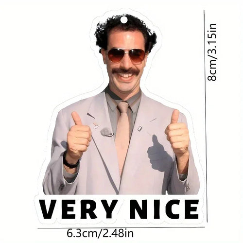 Fresh Breeze Car Perfume