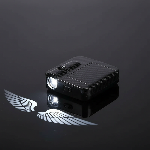 Angel Wing Car Door Lights
